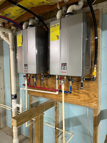 Tankless Industries LLC | Tankless Hot Water Heaters