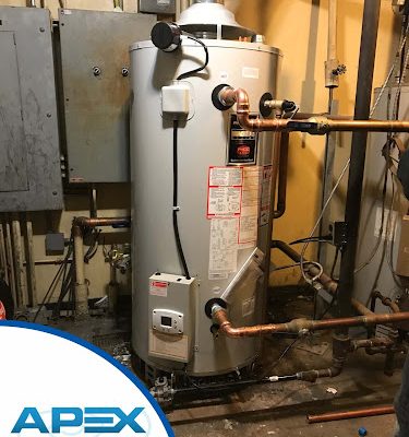 Apex Plumbing & Sewer Inc.