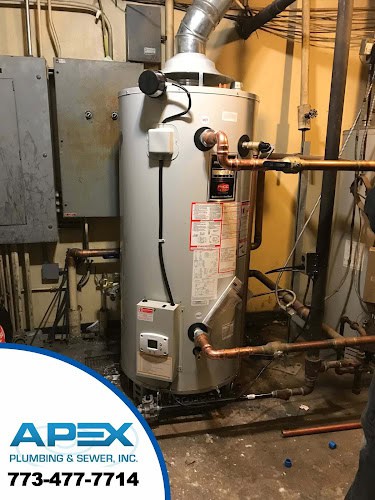 Apex Plumbing & Sewer Inc.