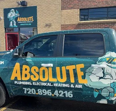 Absolute Plumbing, Electrical, Heating & Air