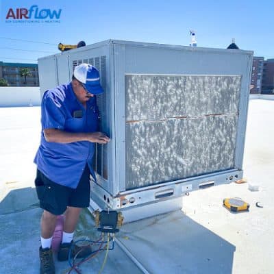 AirFlow Air Conditioning and Heating