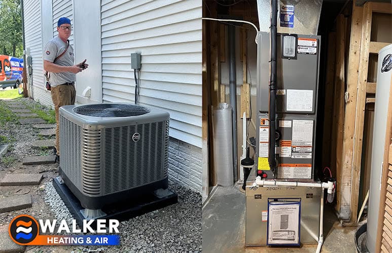 Walker Heating & Air Conditioning