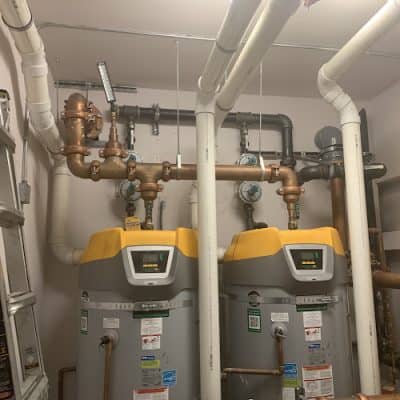 Rush Plumbing, Heating and Air