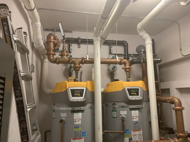Rush Plumbing, Heating and Air