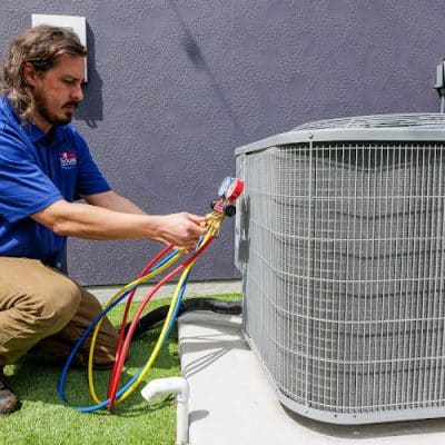 One Source Heating, Cooling, Plumbing & Electrical