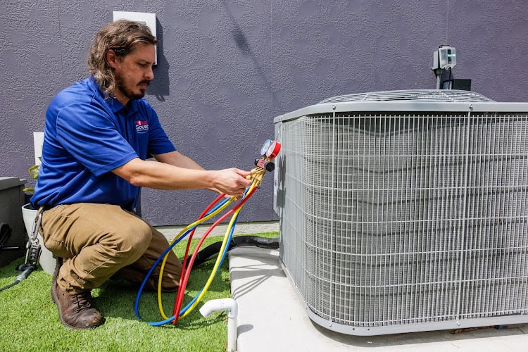 One Source Heating, Cooling, Plumbing & Electrical