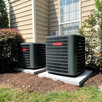 Air Quality Air Conditioning And Heating Repair