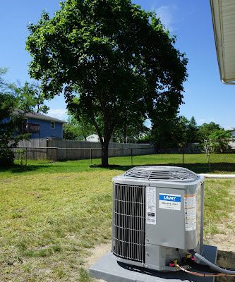 Laury Heating Cooling & Plumbing