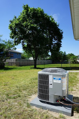 Laury Heating Cooling & Plumbing