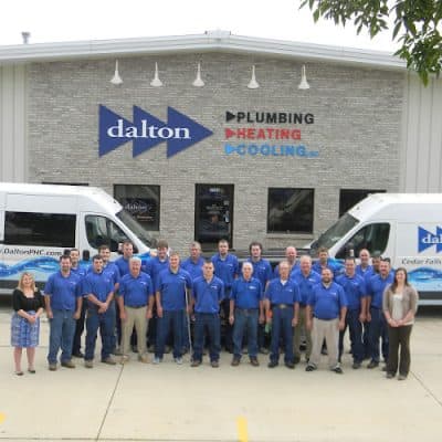 Dalton Plumbing, Heating, Cooling, Electric and Fireplaces, Inc.