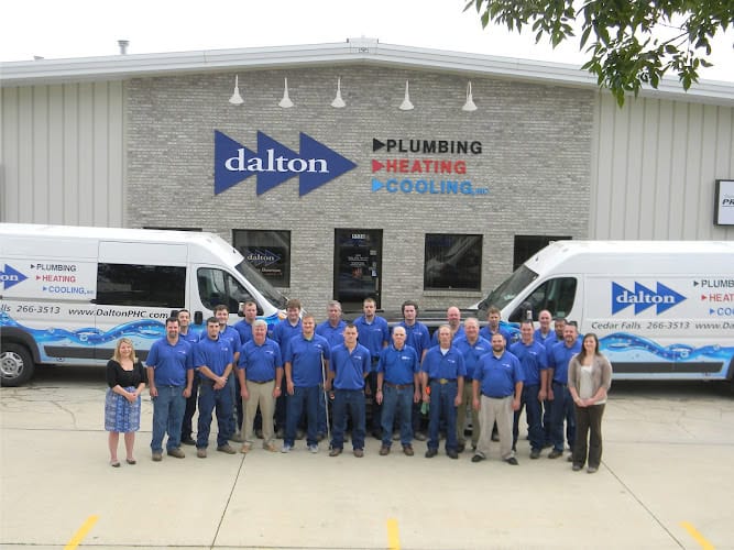 Dalton Plumbing, Heating, Cooling, Electric and Fireplaces, Inc.