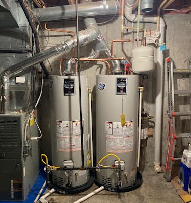 Rex's Plumbing & Heating