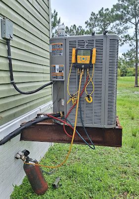 Stay Cool HVAC In Florida LLC