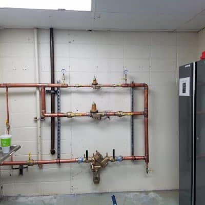 S & B Plumbing