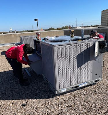 Coomes Air Conditioning & Heating