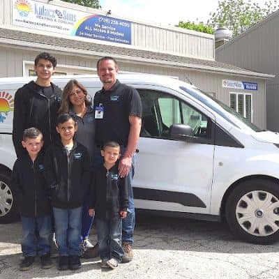 Kulacz & Sons Heating & Cooling, Inc.