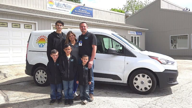 Kulacz & Sons Heating & Cooling, Inc.
