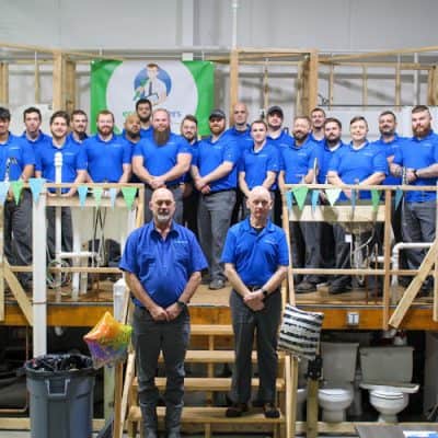 Eco Plumbers, Electricians, and HVAC Technicians