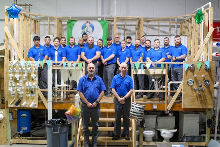 Eco Plumbers, Electricians, and HVAC Technicians