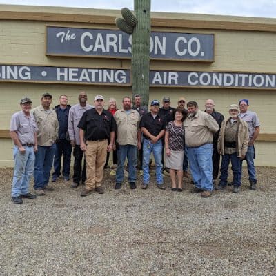 The Carlson Company - Plumbing, Heating and Air Conditioning