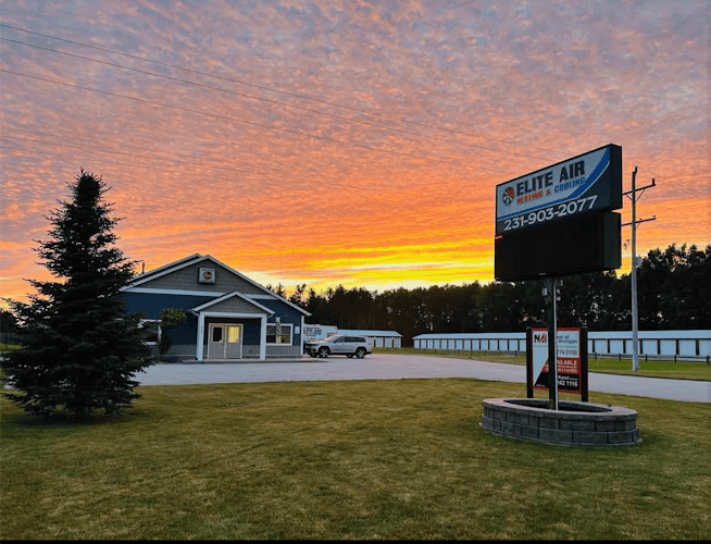 Elite Air Heating and Cooling