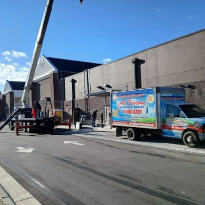 All Seasons Air Conditioner and Heating Inc.