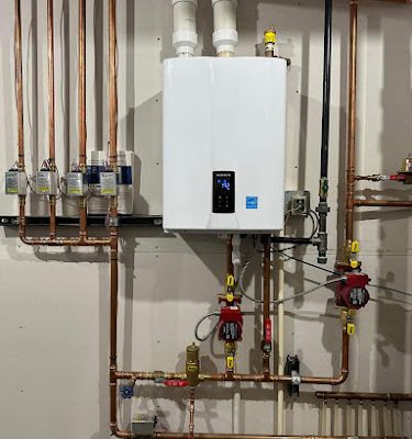 Ingersoll Plumbing and Heating Inc