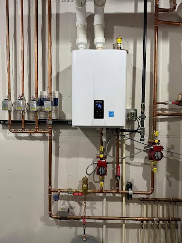 Ingersoll Plumbing and Heating Inc