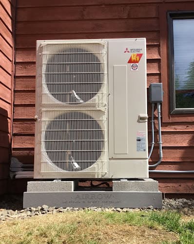Airrow Heating & Sheet Metal