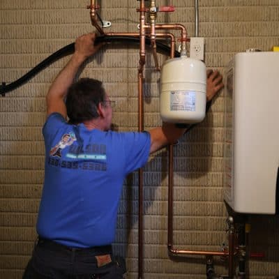 Wilson Plumbing, Heating, Cooling and Electric