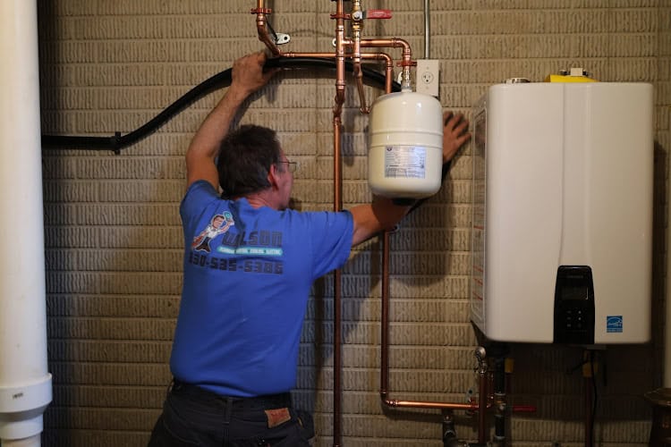 Wilson Plumbing, Heating, Cooling and Electric