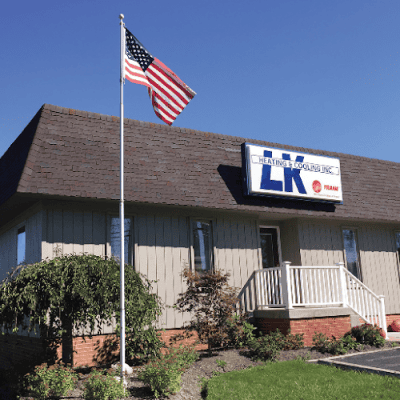 LK Heating & Cooling