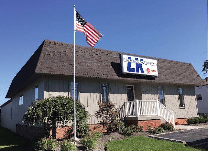 LK Heating & Cooling
