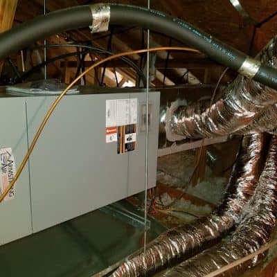 HMS Heating and Air Conditioning, LLC
