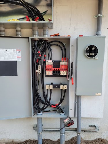 T & F Electric Co