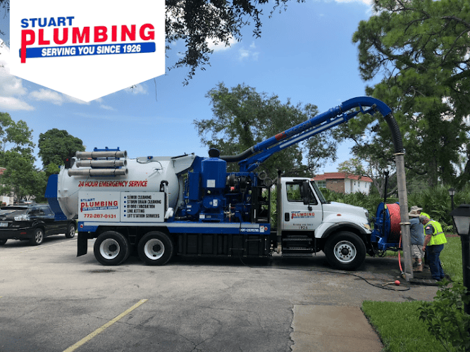 Stuart Plumbing