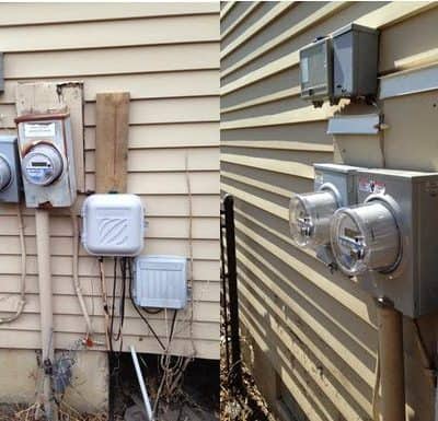 AMS Electrical