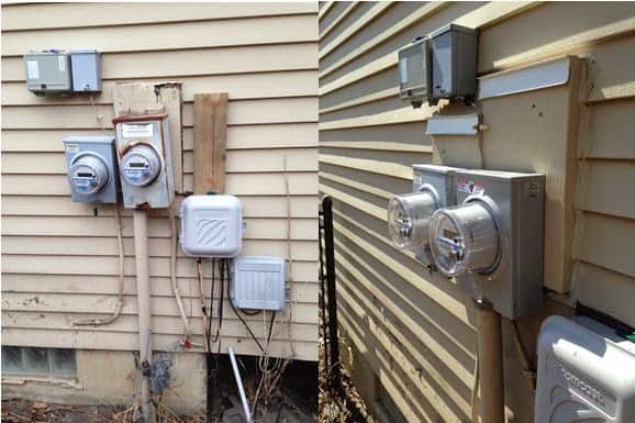 AMS Electrical