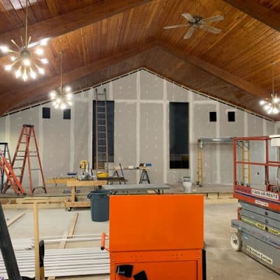 Custom Finish - Painting & Drywall