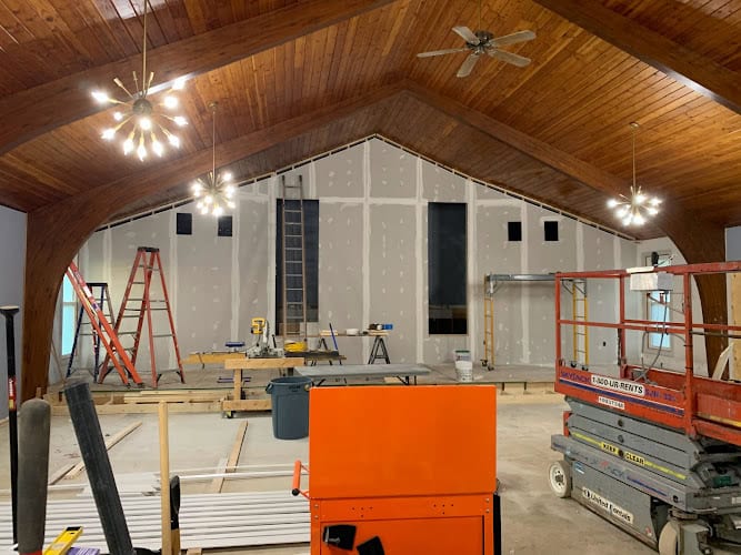 Custom Finish - Painting & Drywall