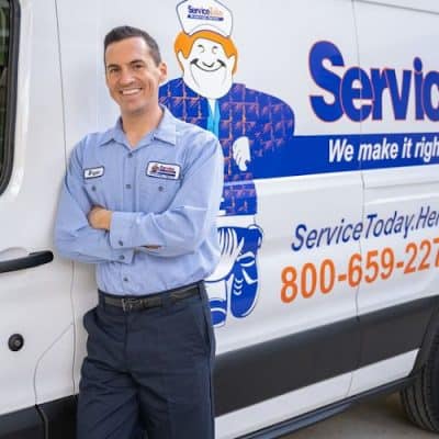 Service Today Heating, Air Conditioning, Plumbing and Electrical