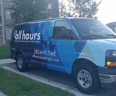 All Hours Plumbing, Heating & Cooling