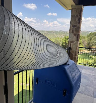 Supreme Air Austin | Air Duct Cleaning | Dryer Vent Cleaning