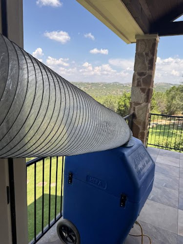Supreme Air Austin | Air Duct Cleaning | Dryer Vent Cleaning