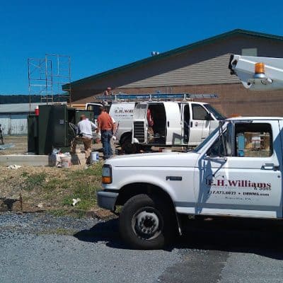 EH Williams & Sons