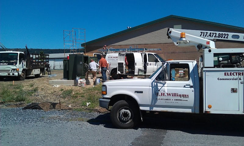 EH Williams & Sons