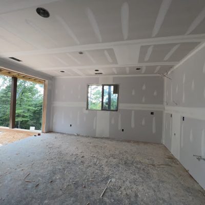2nd Generation Drywall