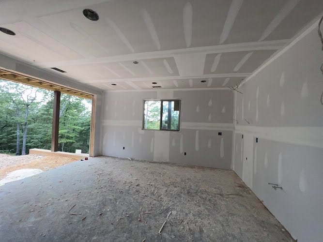 2nd Generation Drywall