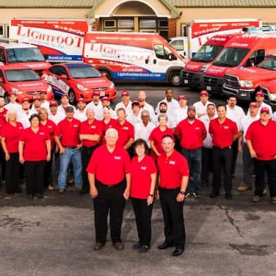Lightfoot Plumbing, Heating, Air & Electrical