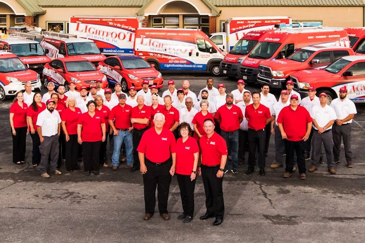 Lightfoot Plumbing, Heating, Air & Electrical